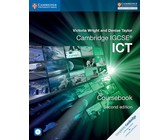 Cambridge IGCSE ICT Coursebook [With CDROM]